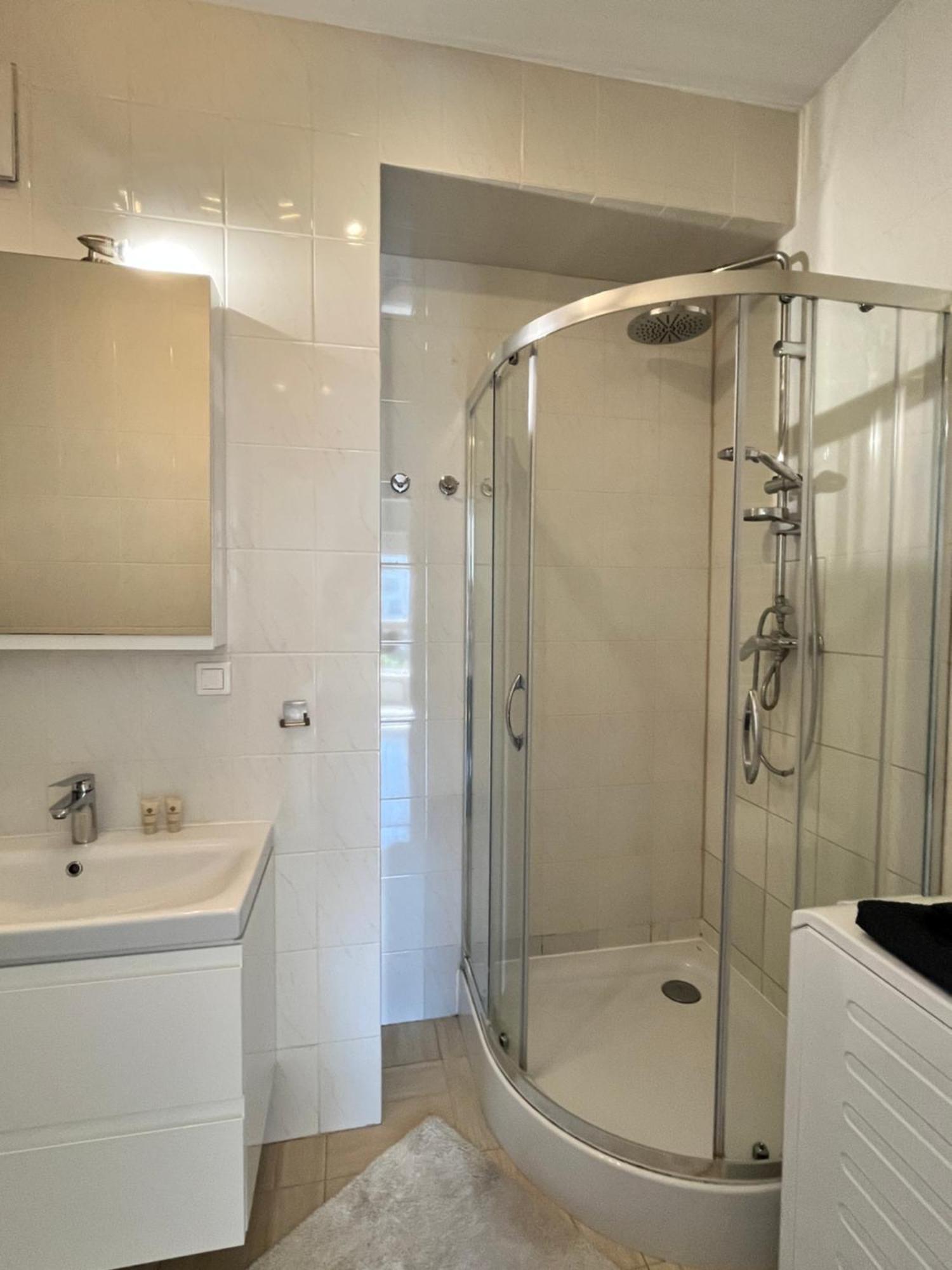 Apartment Wilanow Branickiego Варшава Екстер'єр фото