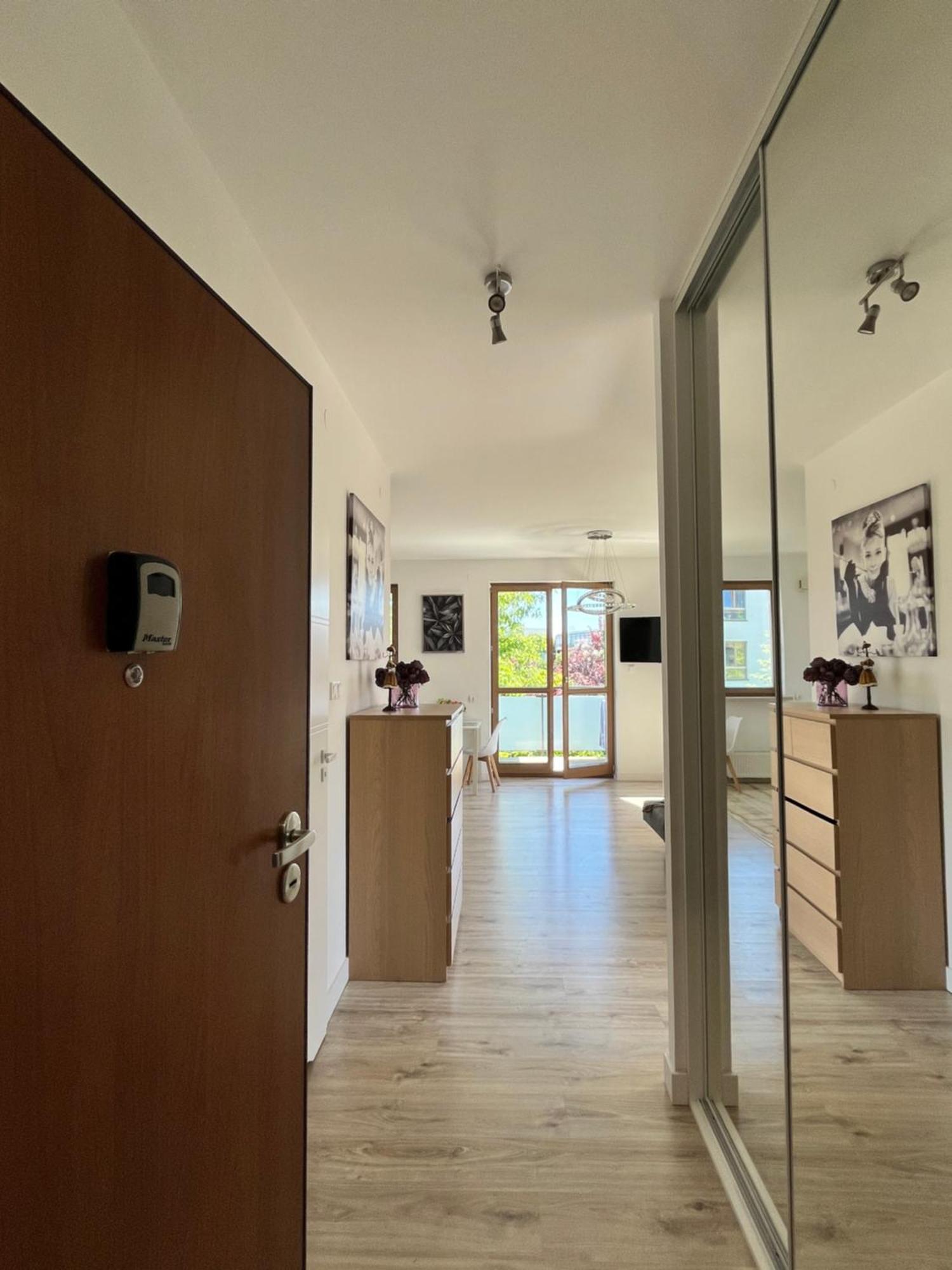 Apartment Wilanow Branickiego Варшава Екстер'єр фото