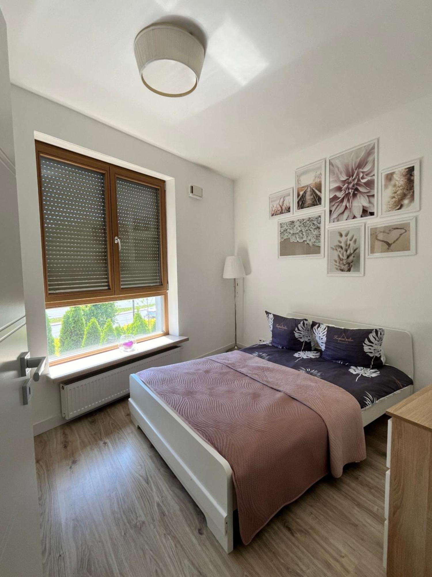 Apartment Wilanow Branickiego Варшава Екстер'єр фото