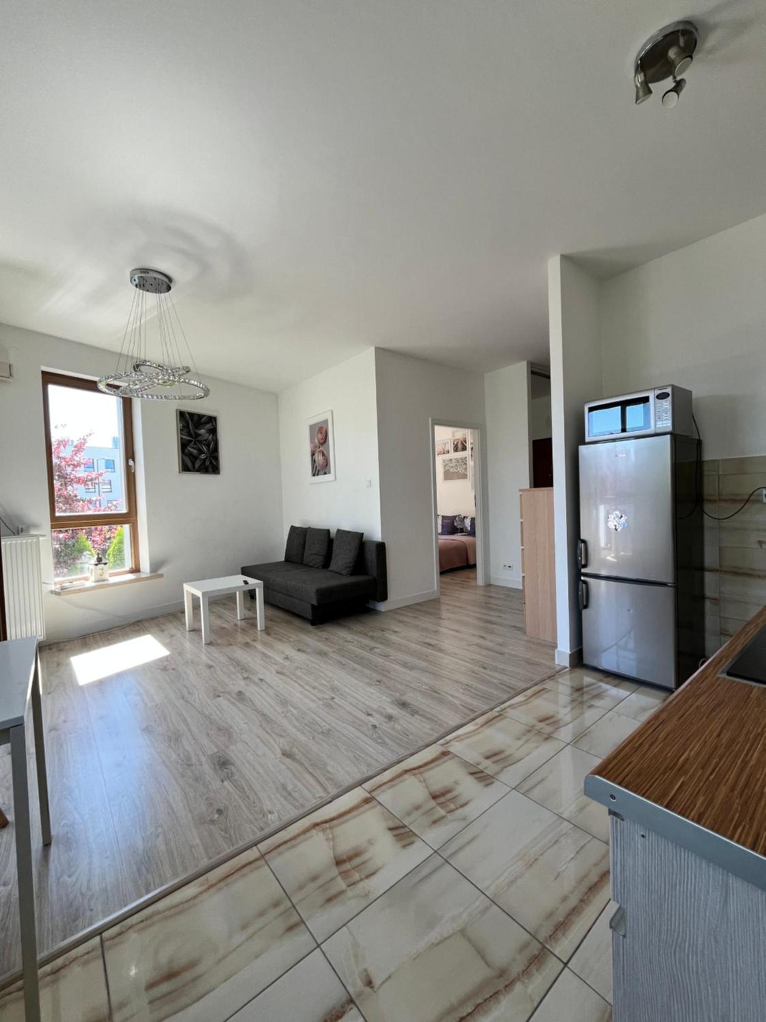 Apartment Wilanow Branickiego Варшава Екстер'єр фото