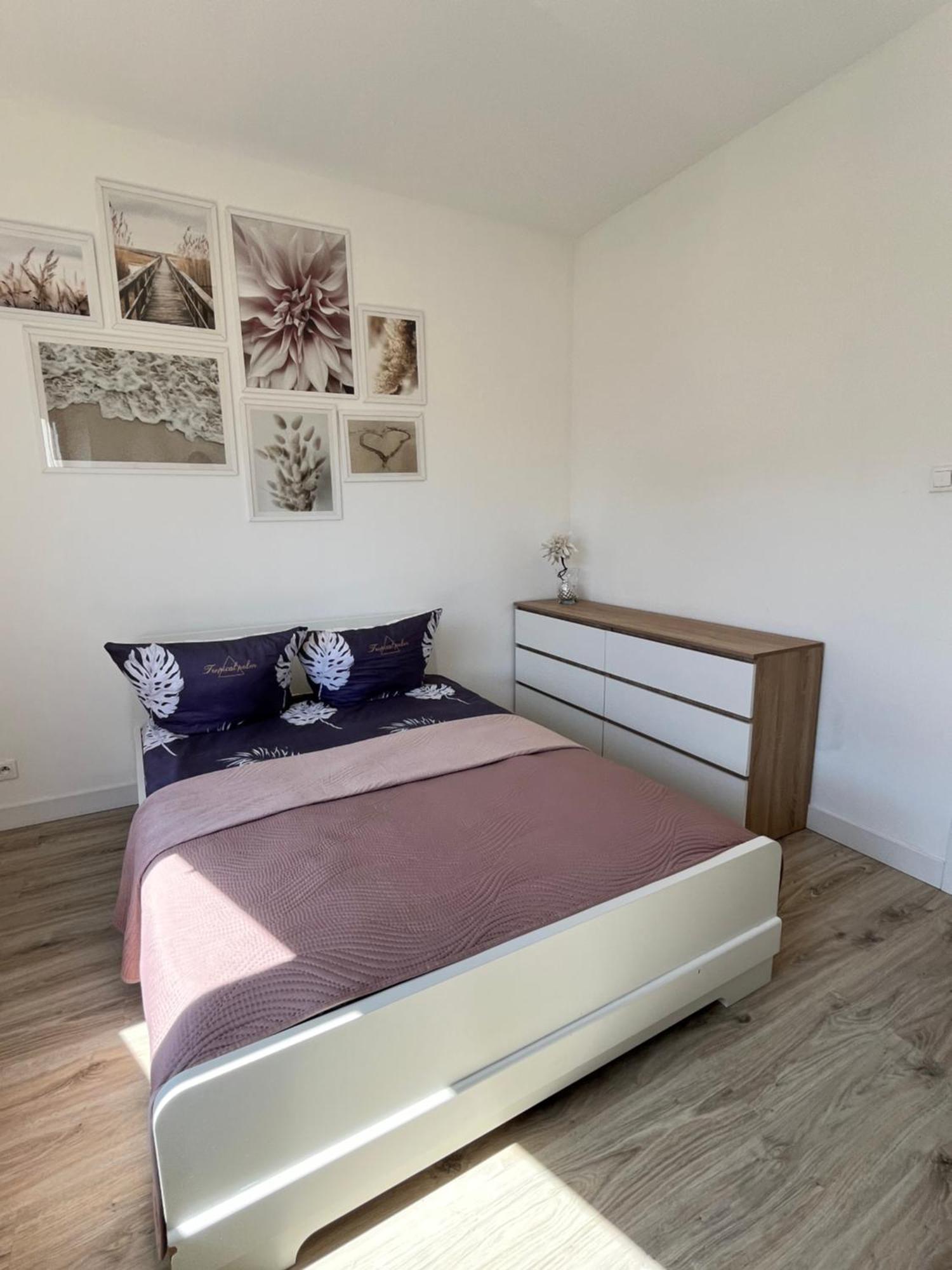 Apartment Wilanow Branickiego Варшава Екстер'єр фото