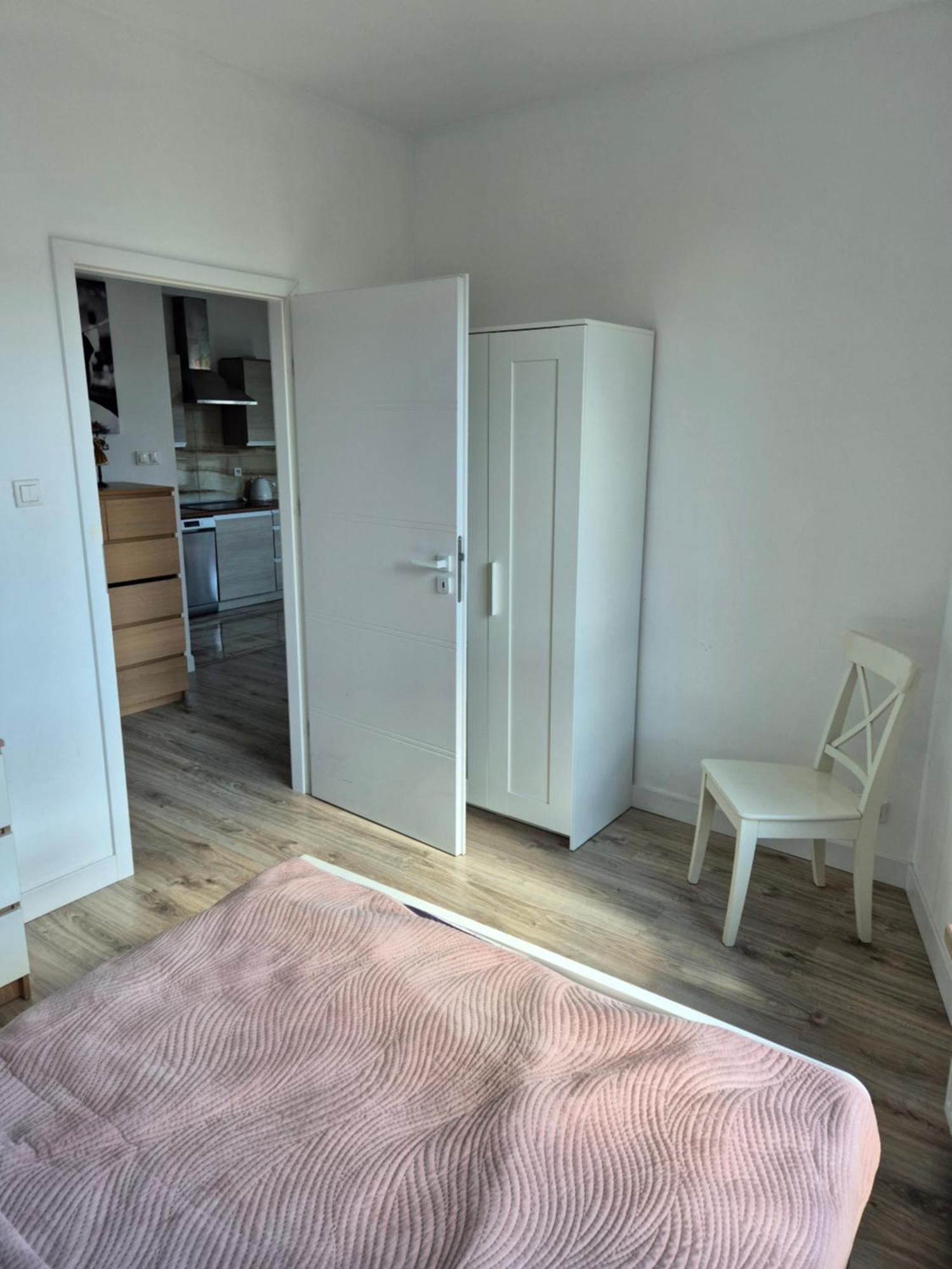 Apartment Wilanow Branickiego Варшава Екстер'єр фото